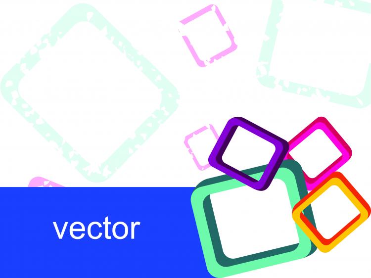 free vector Box out of vector